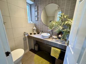 Ground Floor WC- click for photo gallery